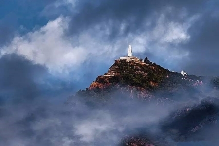 大理四大名山是什么