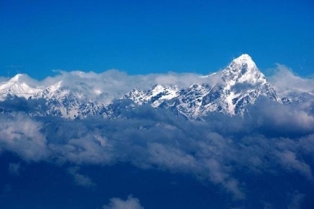 中国十大高山排行榜