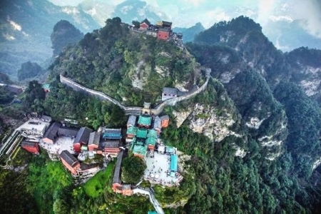 四川武当山是道教还是佛教