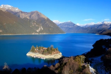 西藏名山大川有哪些