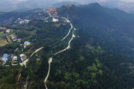 凌云山为什么又叫灵山