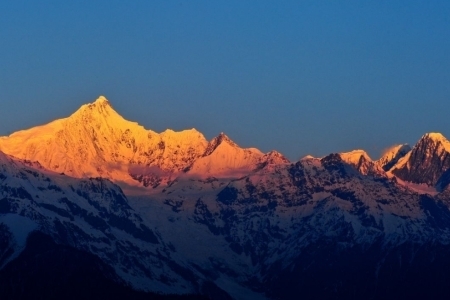 中国最美十大名山之一