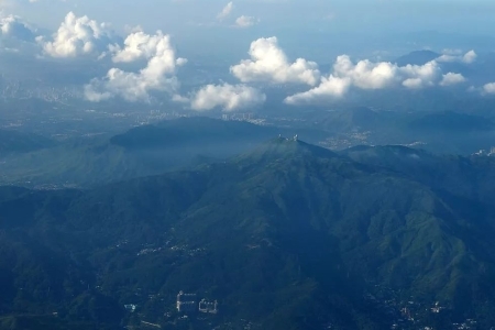 澳门最高山峰有哪些