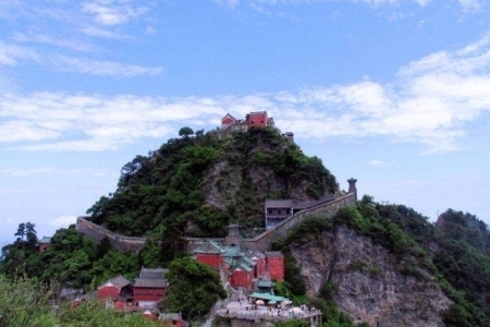 湖北武当山是道教还是佛教