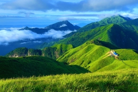 武功山爬完全程要多久