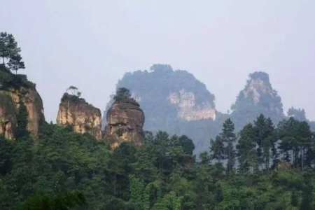 内江名山有哪些