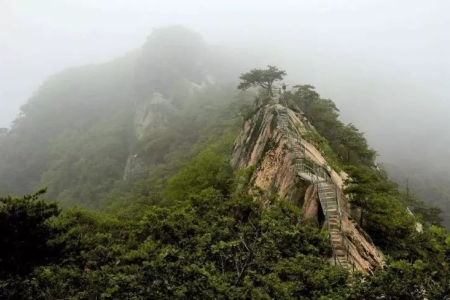 辽宁最美山峰有哪些