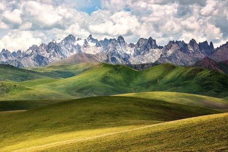 青海十大最美山峰有哪些