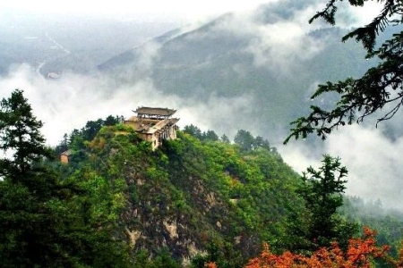 兰州名山大川有哪些