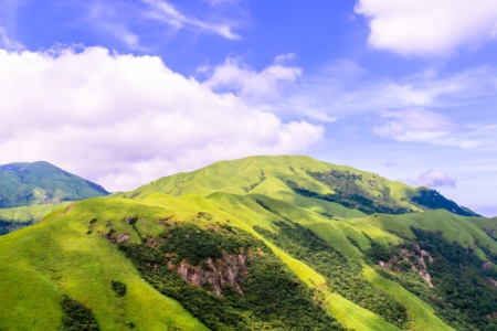 江西名山大川有哪些