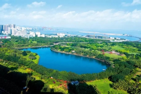 海口名山大川有哪些