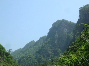 都庞岭