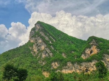 米仓山