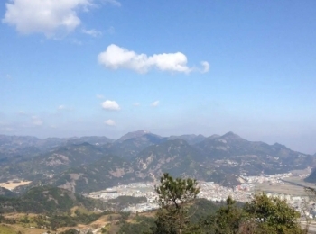 凤凰山