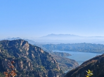 云蒙山