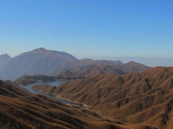 越城岭