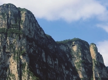 云台山