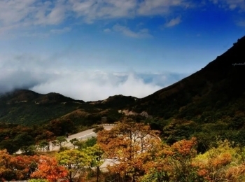 大帽山