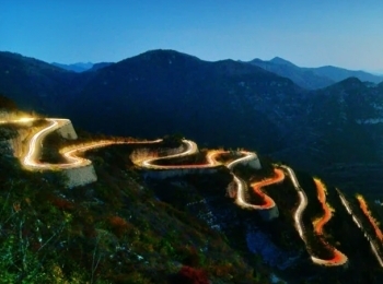 仰天山