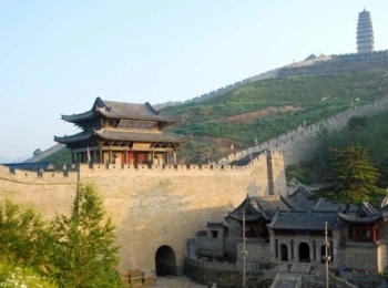 雁门关