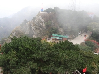 蒙山