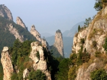 仙华山