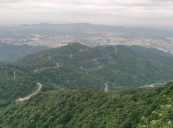 羊台山