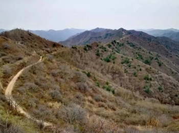 老爷岭山
