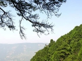 天龙山