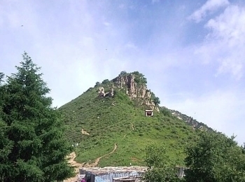 驼梁山