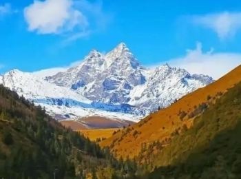 格聂山