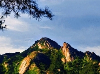 金鼓山