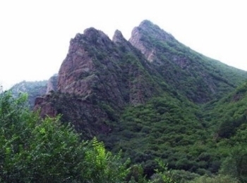 河东山