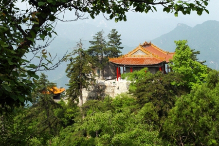 中国道教十大名山是哪些
