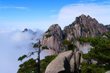 中国名山大川的介绍