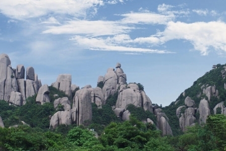 福建最美山峰有哪些