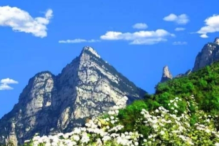 衡水名山有哪些