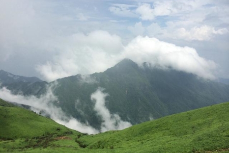 泰山与黄山谁是老大