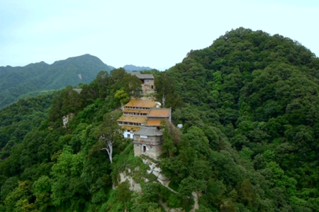 青华山不能乱去的原因