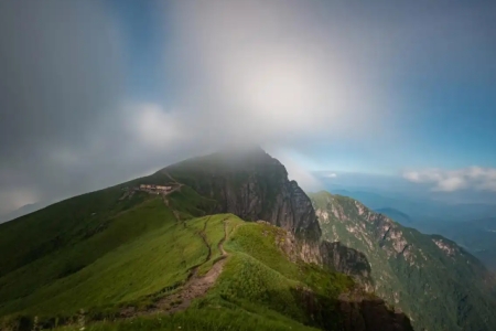 大瓦山为何禁止进入