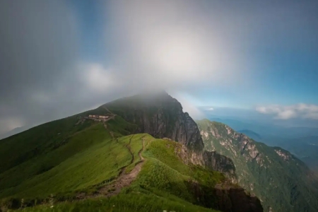 大瓦山和瓦屋山的区别是什么