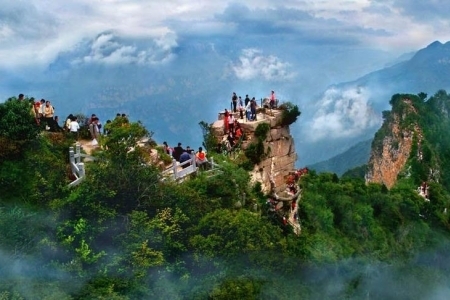 焦作名山有哪些