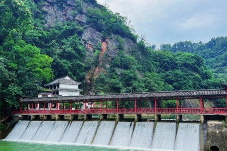 鸣凤山不能随便去的原因