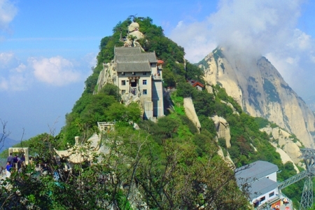 渭南名山有哪些