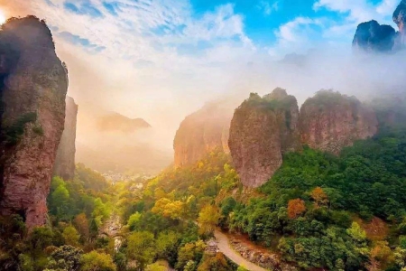 国内十大高山是哪十座山