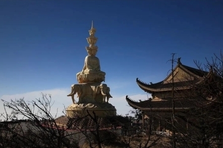 我国四大佛教名山