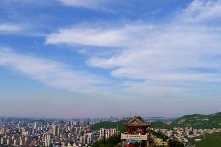 千佛山又叫什么山