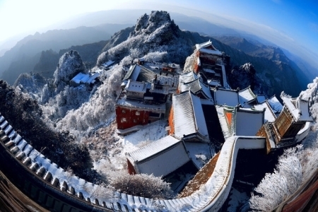 佛教四大名山是什么