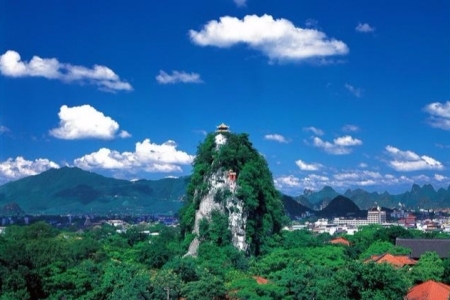广西十大最美山峰有哪些