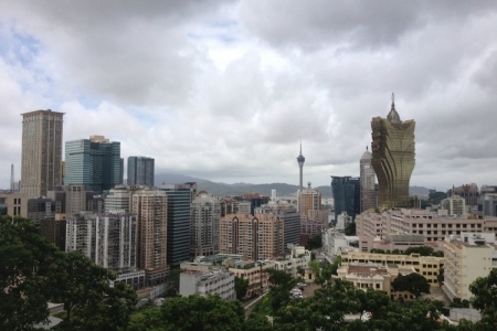 澳门有什么名山